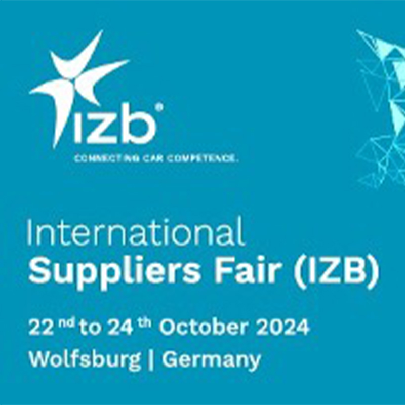 IZB Fair 22-24 October 2024